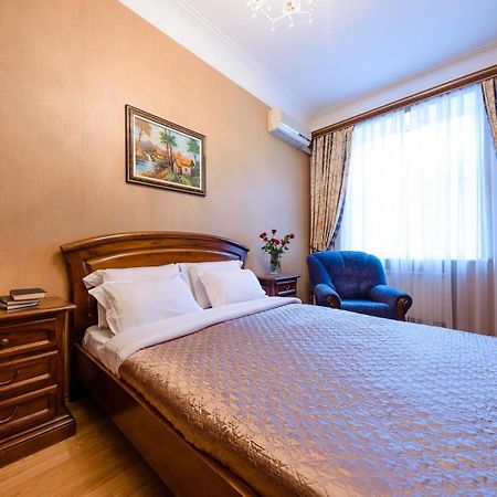 Boutique Apart-Hotel Sherborne Kyiv Exterior foto
