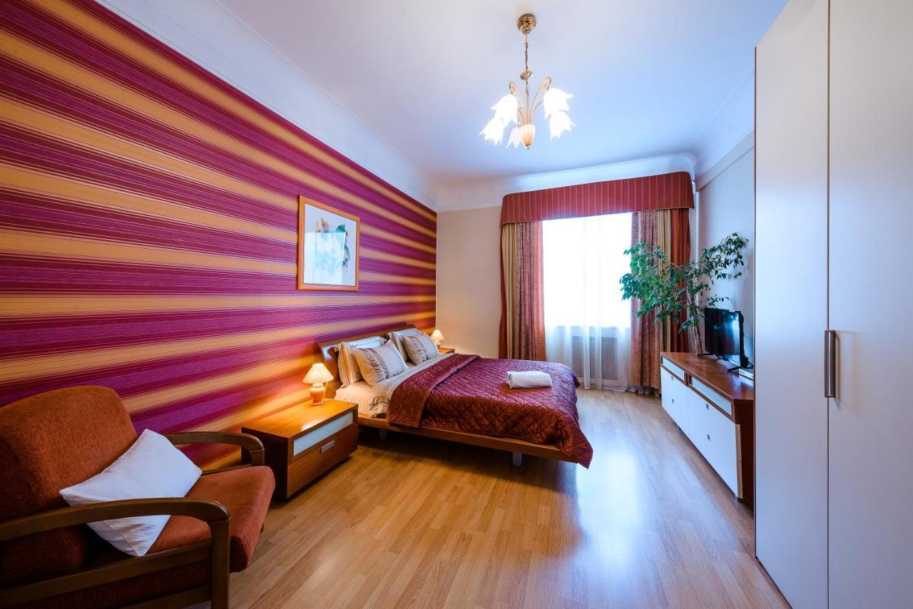 Boutique Apart-Hotel Sherborne Kyiv Exterior foto