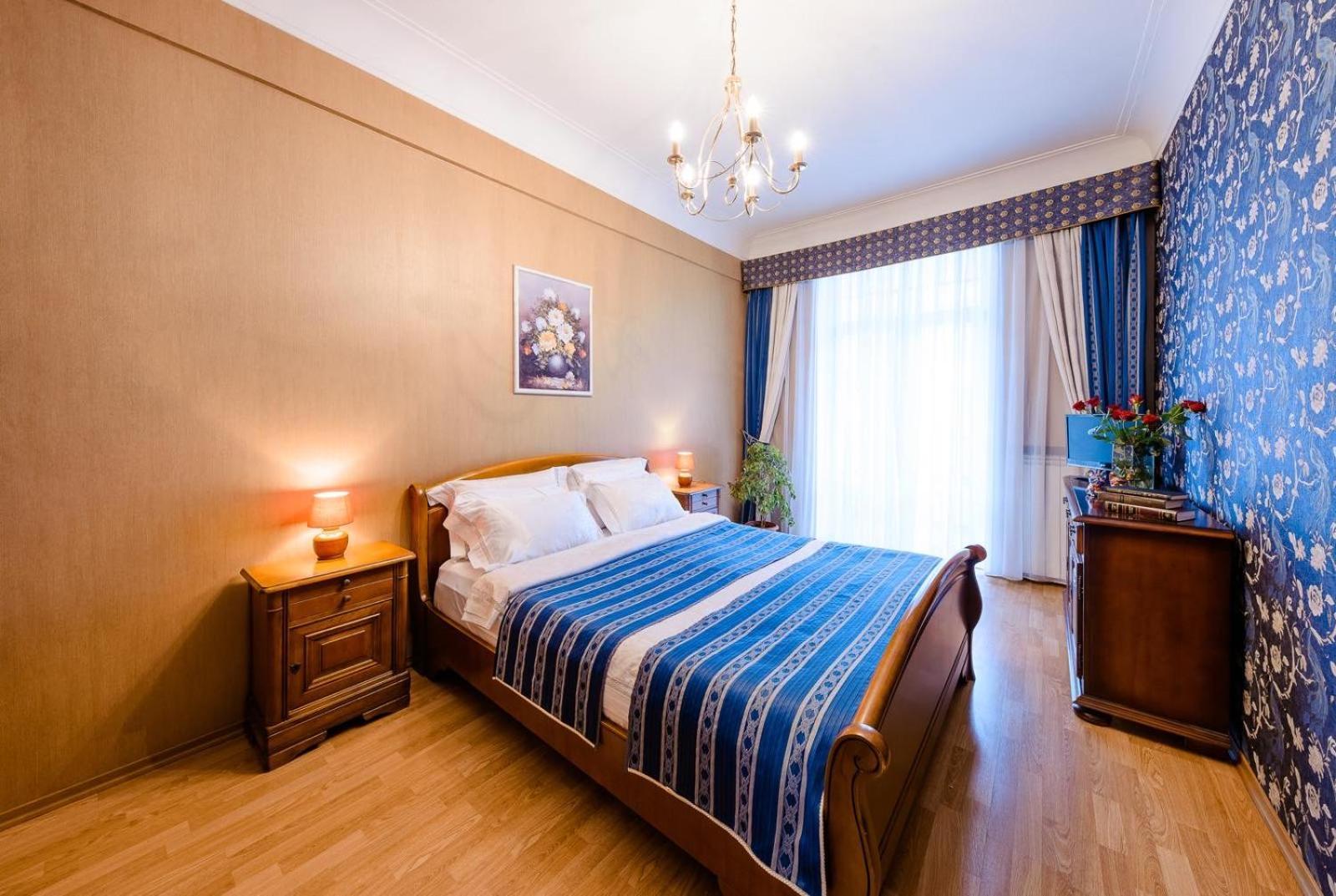 Boutique Apart-Hotel Sherborne Kyiv Exterior foto
