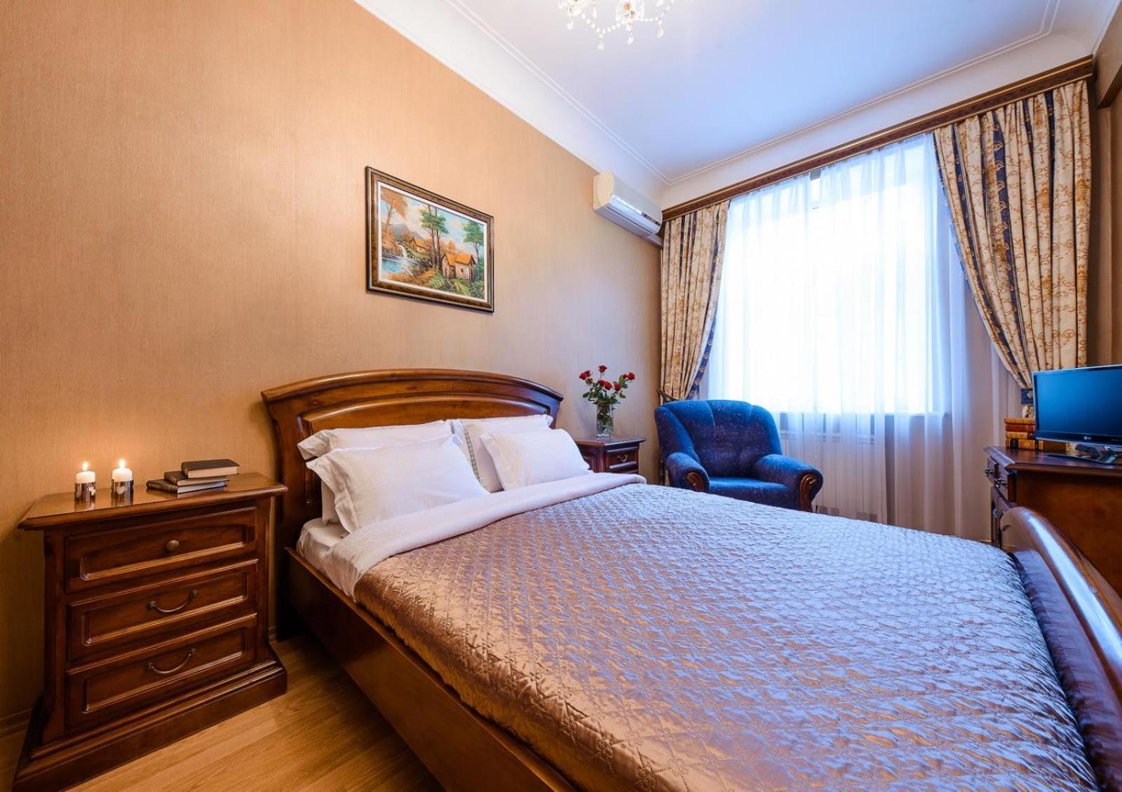 Boutique Apart-Hotel Sherborne Kyiv Exterior foto