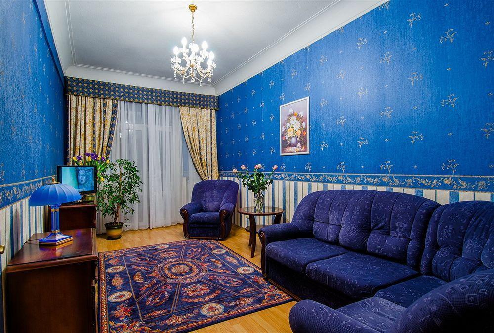 Boutique Apart-Hotel Sherborne Kyiv Exterior foto
