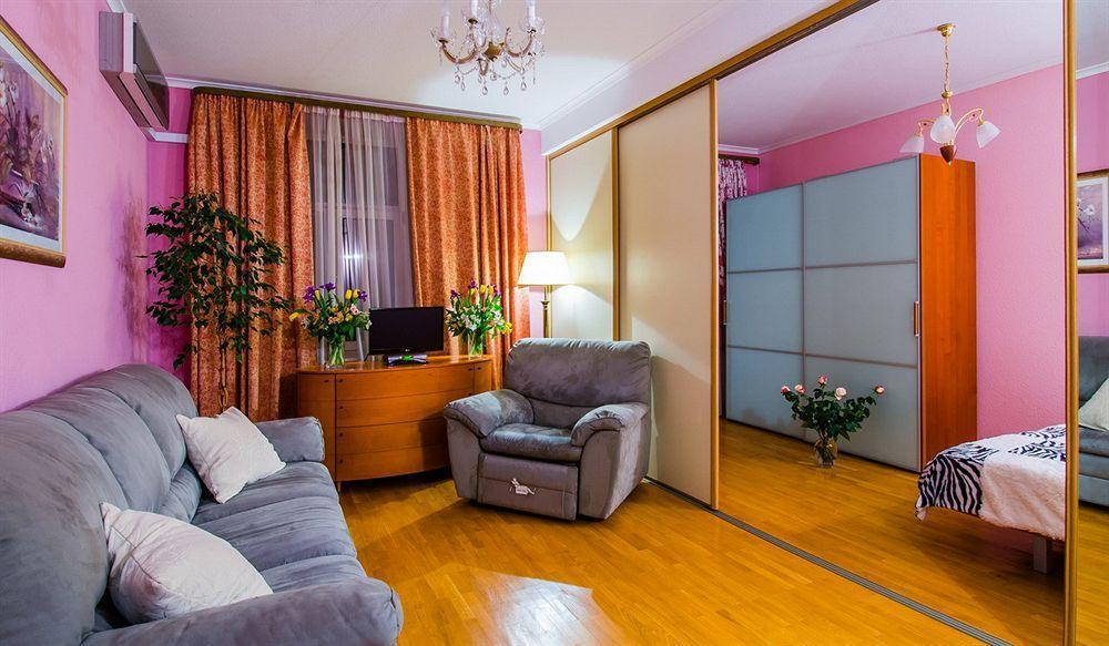 Boutique Apart-Hotel Sherborne Kyiv Exterior foto