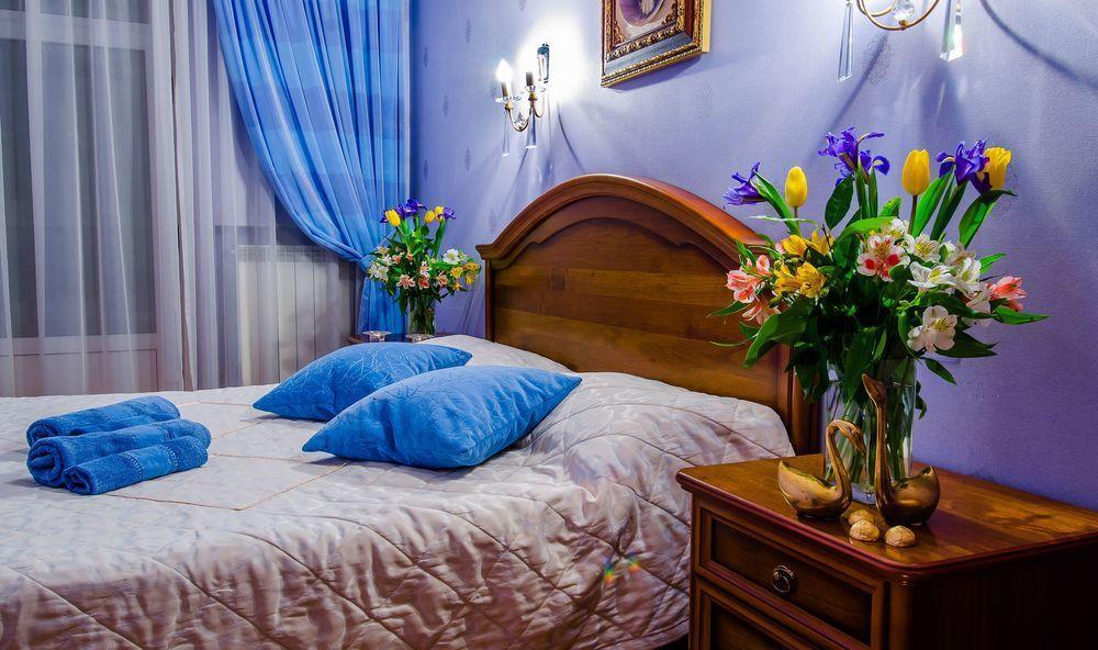 Boutique Apart-Hotel Sherborne Kyiv Exterior foto