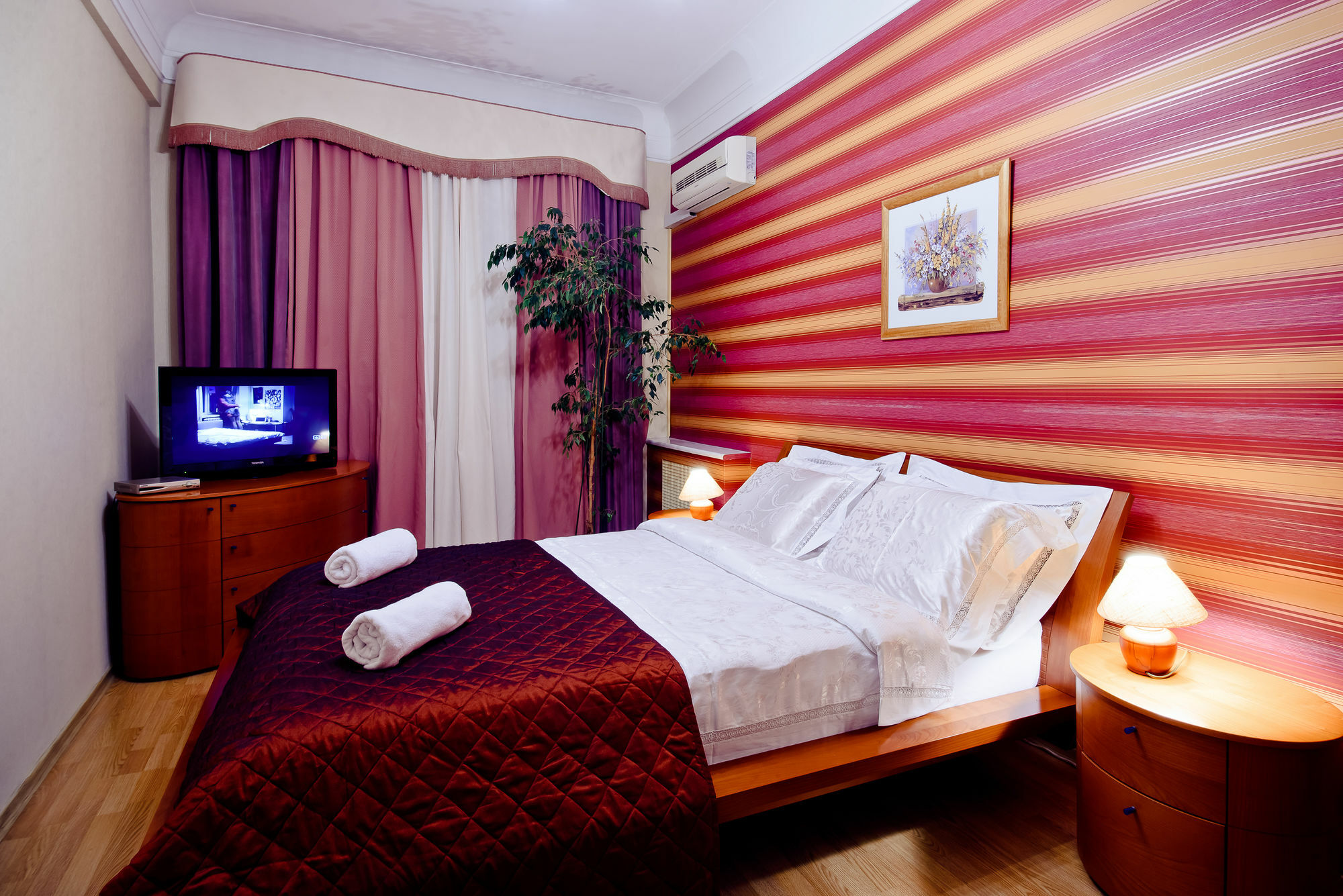 Boutique Apart-Hotel Sherborne Kyiv Exterior foto