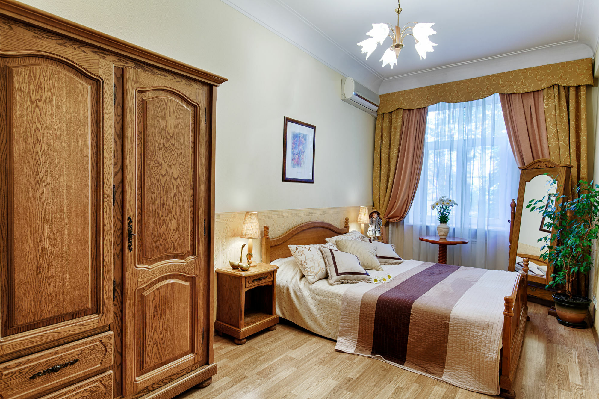 Boutique Apart-Hotel Sherborne Kyiv Exterior foto
