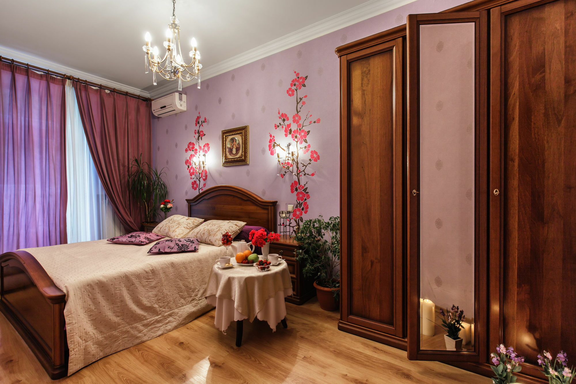 Boutique Apart-Hotel Sherborne Kyiv Exterior foto