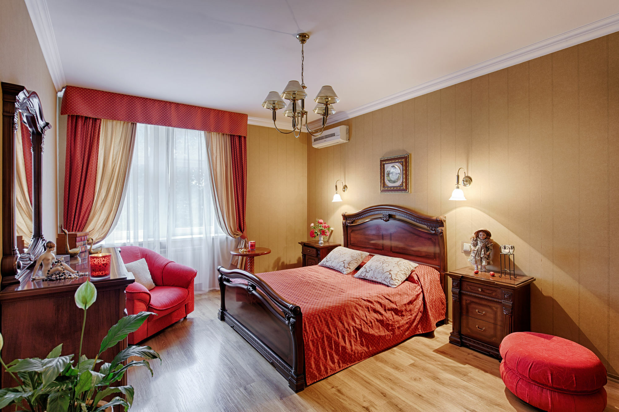 Boutique Apart-Hotel Sherborne Kyiv Exterior foto