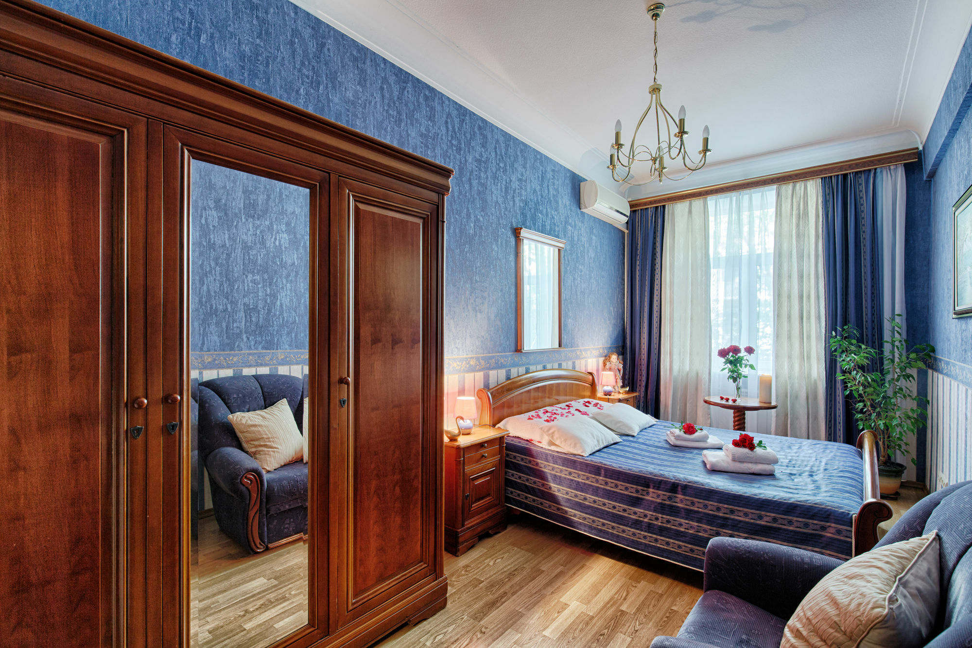 Boutique Apart-Hotel Sherborne Kyiv Exterior foto